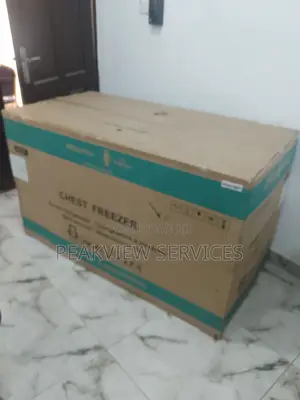 Hisense Chest Freezer(420L) +2 Basket