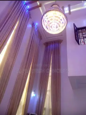 Super Dopey Curtains