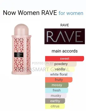 Rave Women