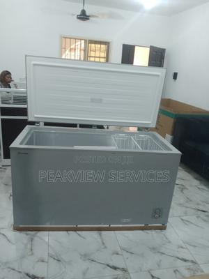 55dd Hisense 420L