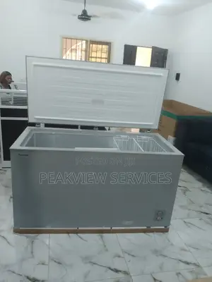 Hisense 420L" Chest Freezer (Fc-55dd)