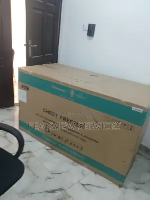 Hisense 420L" Chest Freezer (Fc-55dd)