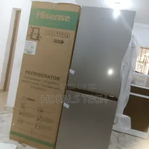 Valuable and Priceless Hisence Refrigerator.