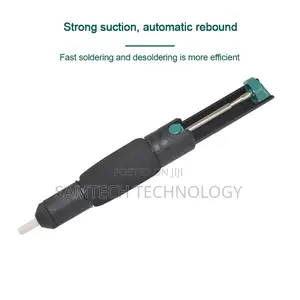 De-Soldering Pump