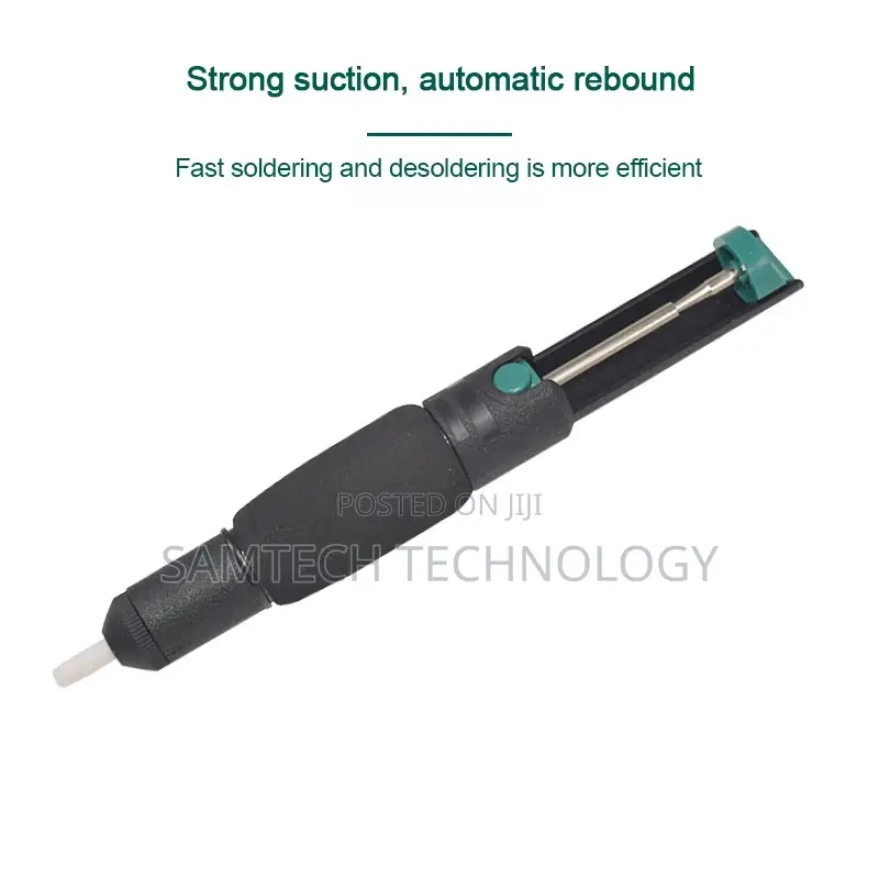 De-Soldering Pump