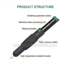 De-Soldering Pump