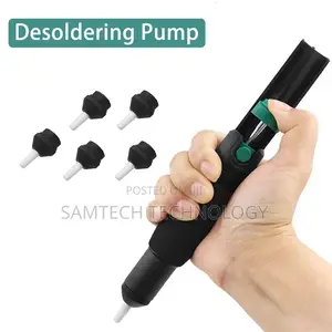 De-Soldering Pump