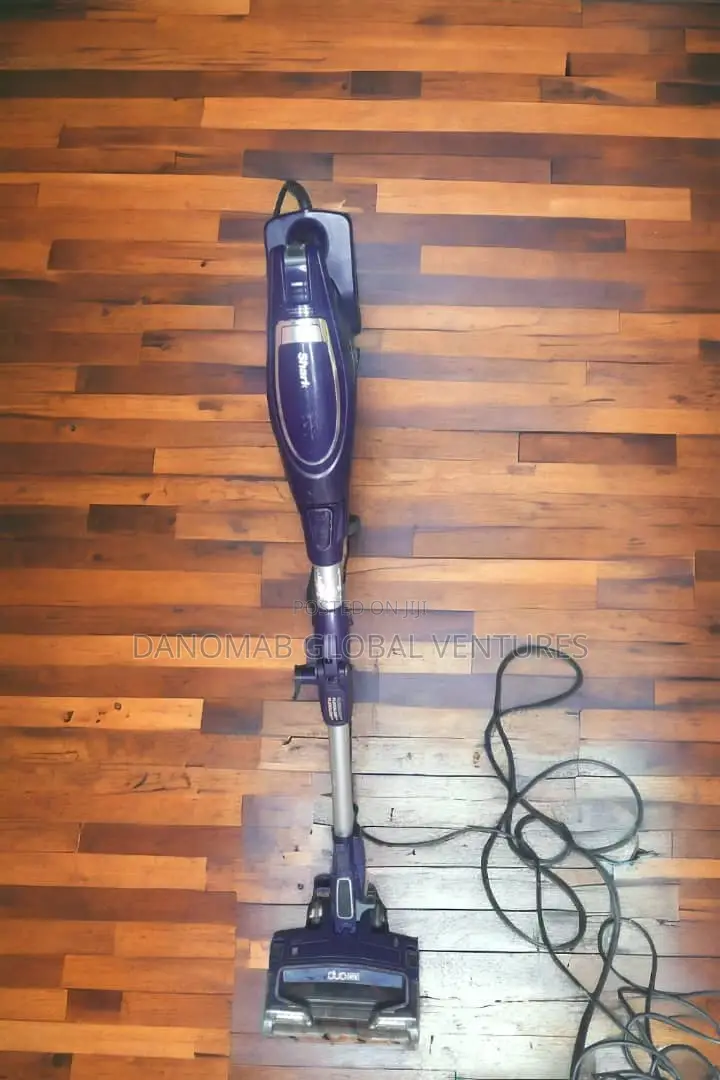 SHARK-FLEX Upright Vacuum Cleaner With Speed Control