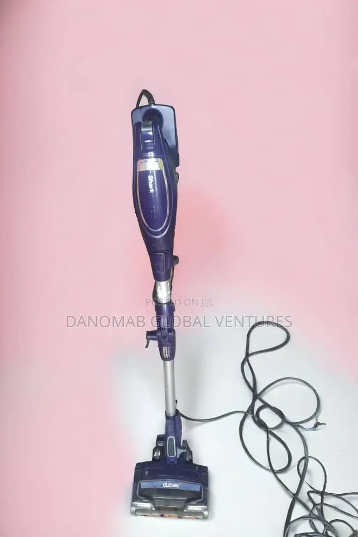 SHARK-FLEX Upright Vacuum Cleaner With Speed Control