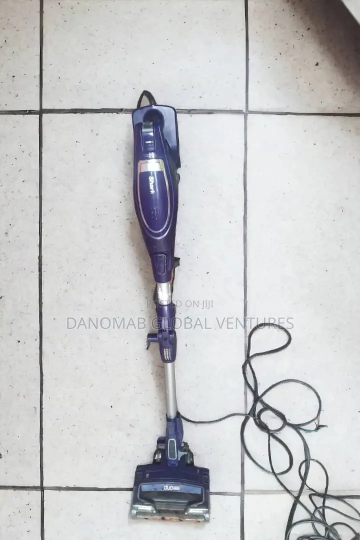 SHARK-FLEX Upright Vacuum Cleaner With Speed Control