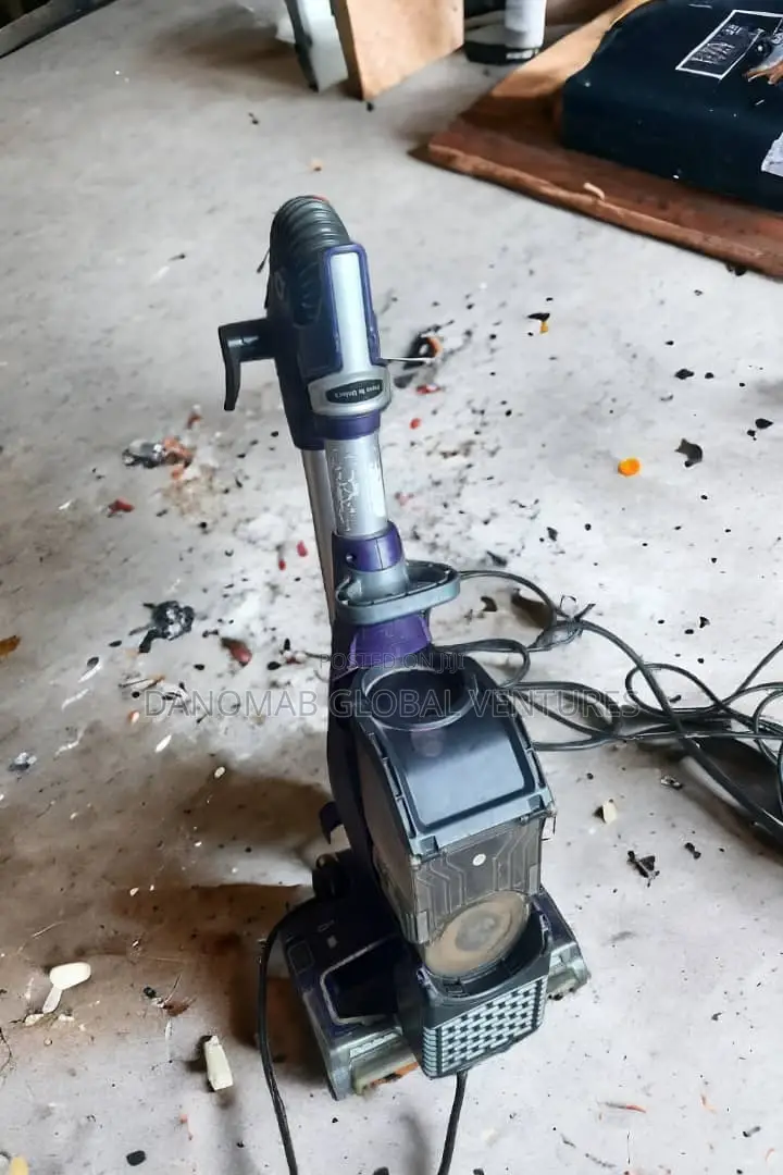 SHARK-FLEX Upright Vacuum Cleaner With Speed Control