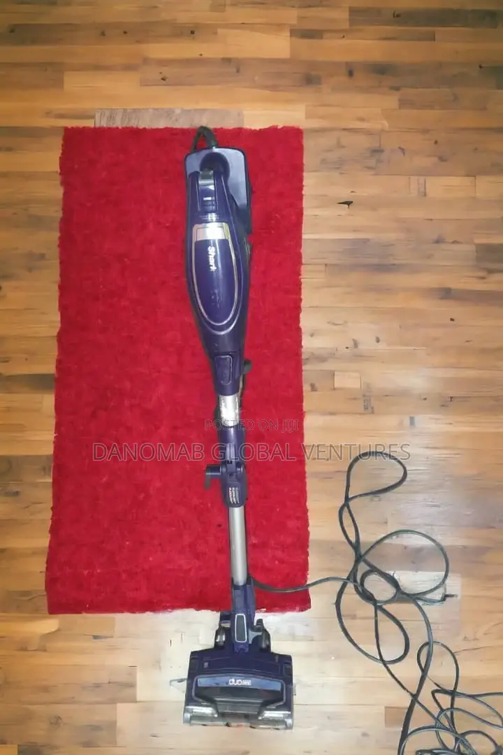 SHARK-FLEX Upright Vacuum Cleaner With Speed Control