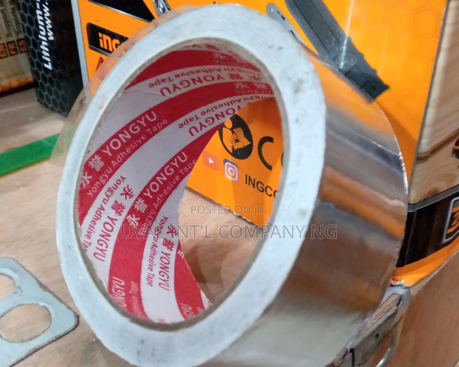 Aluminum Foil Tape