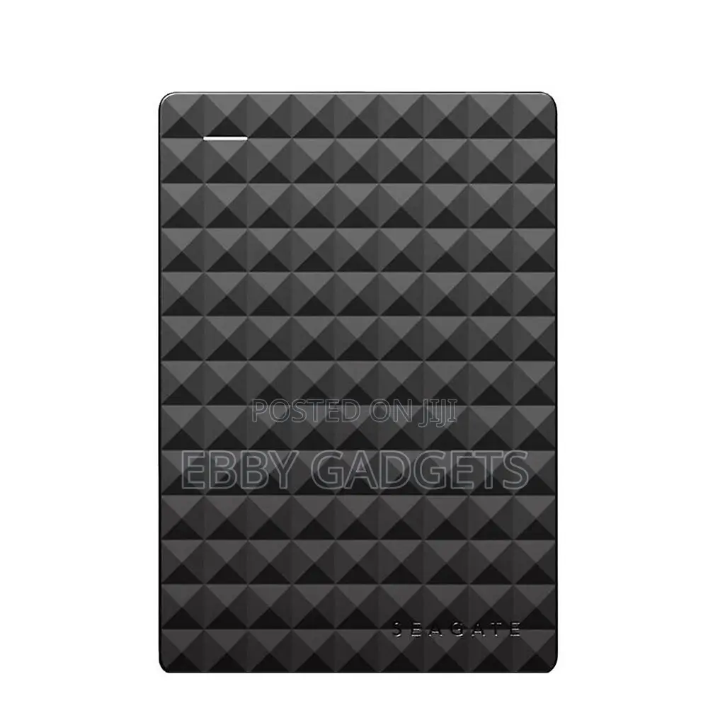 Seagate Expansion 500gb External Hard Disk