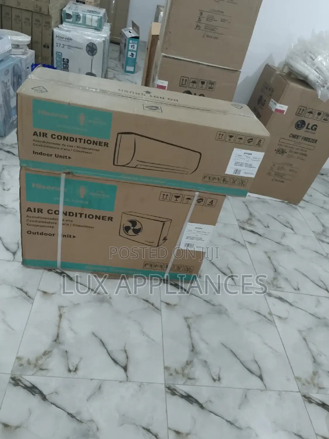 2hp Inverter Split Air Conditioner With Remote