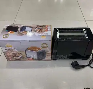 Royal Ford 2 Slice Pop Up Toaster/ Sandwich Maker 600w.