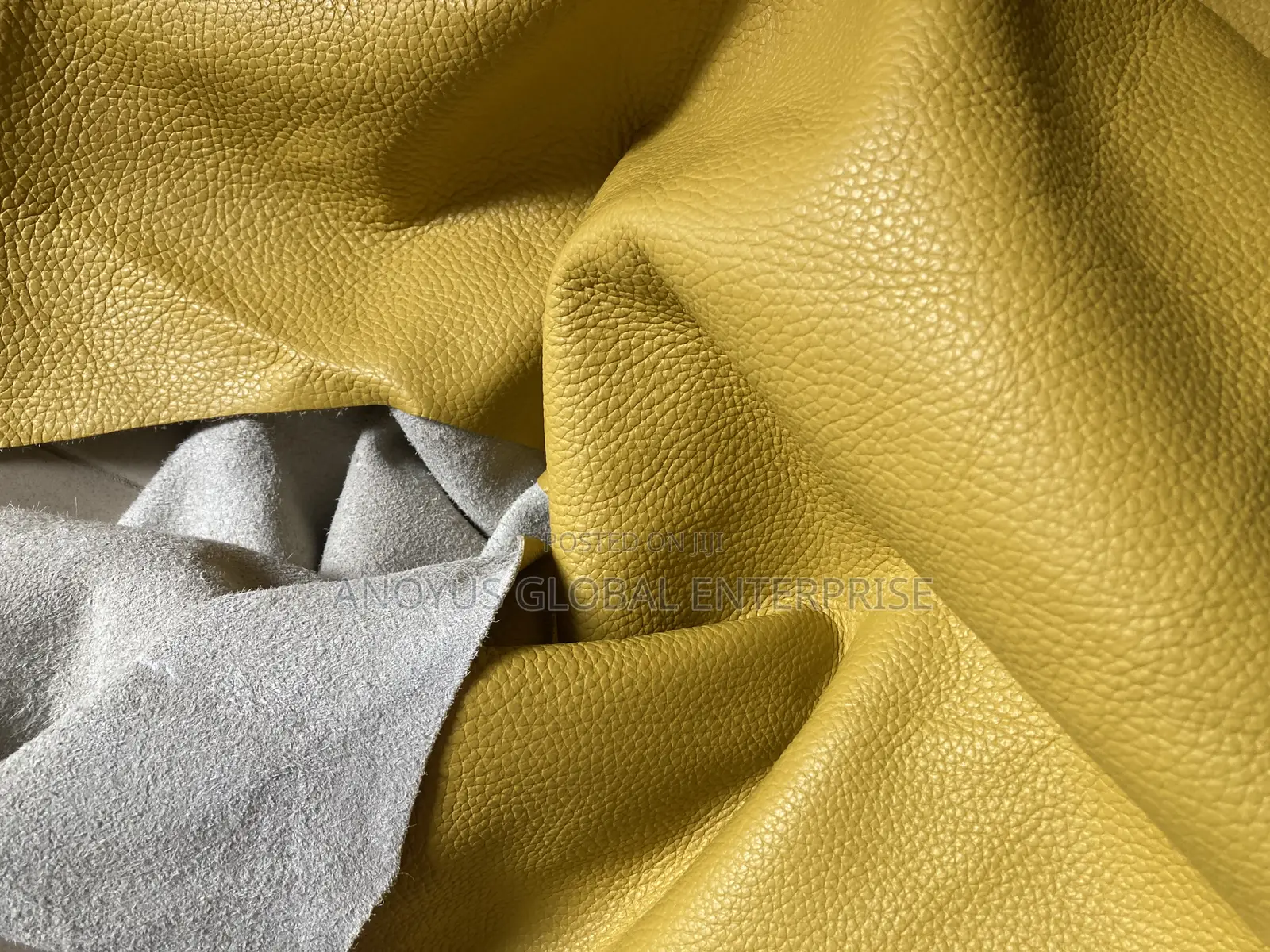 Upholstery Leathers Materials