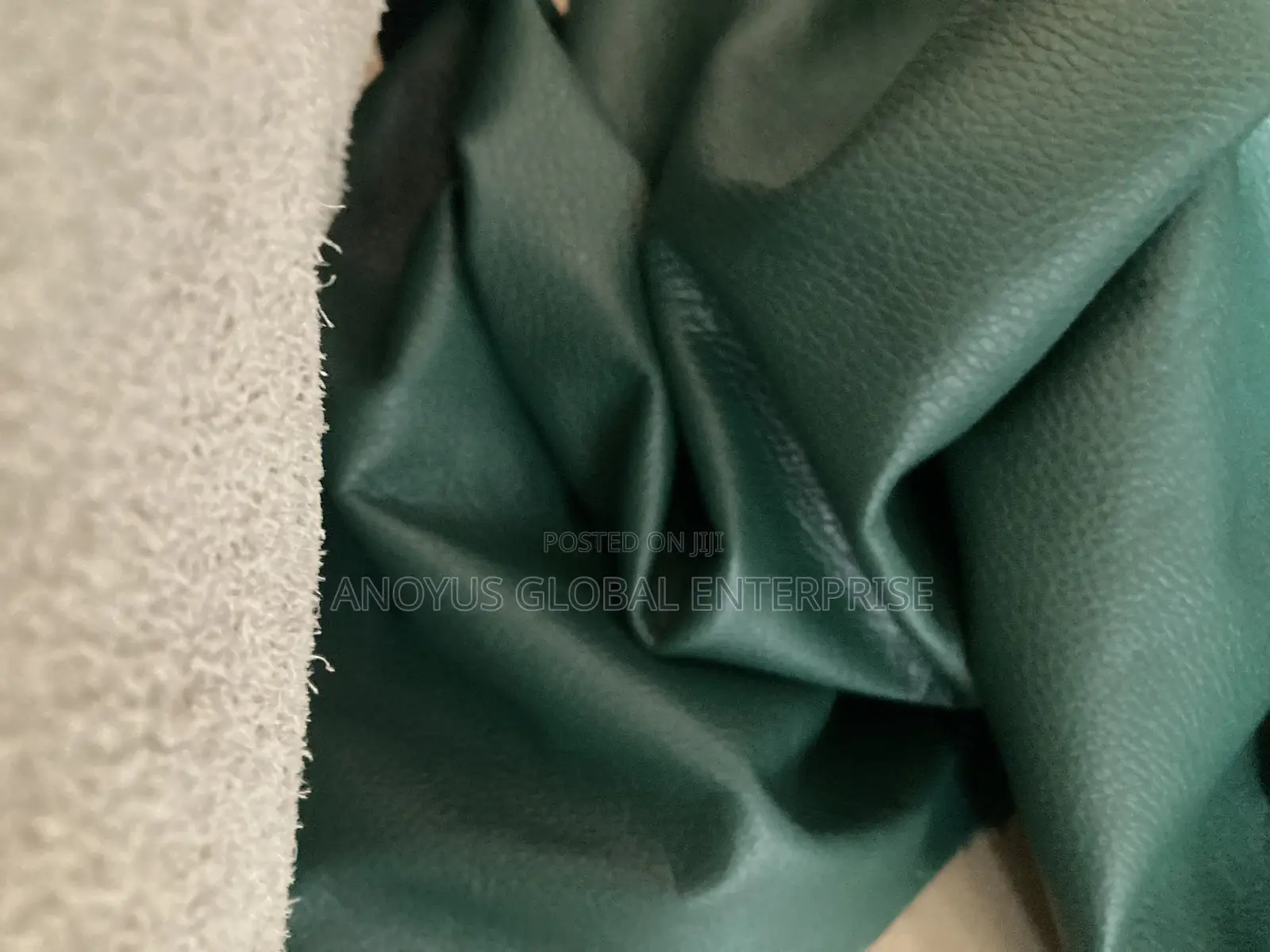 Upholstery Leathers Materials