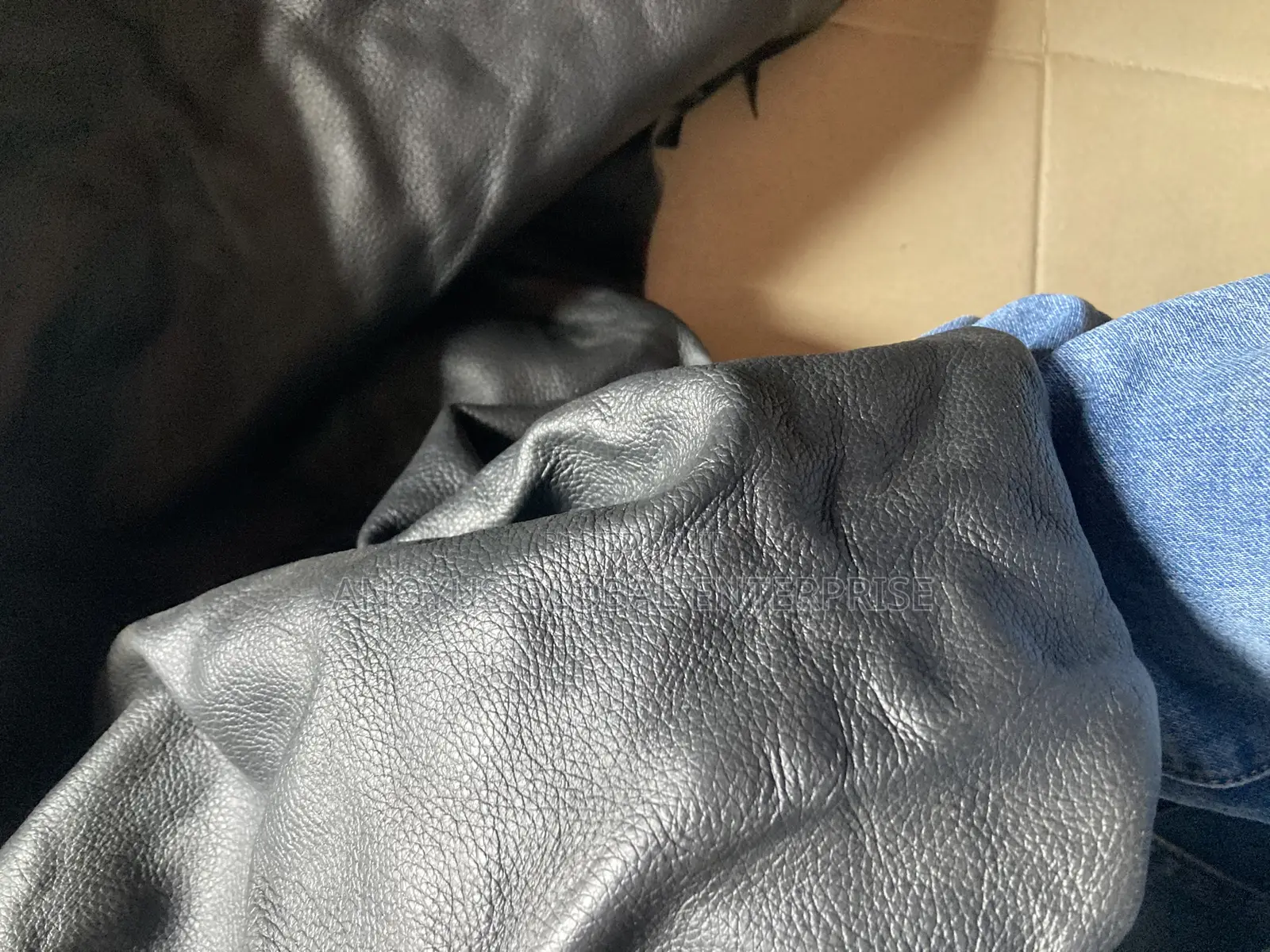 Upholstery Leathers Materials