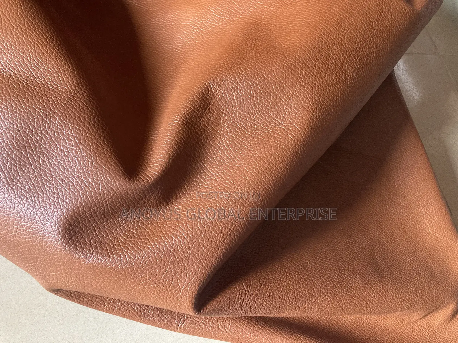 Upholstery Leathers Materials