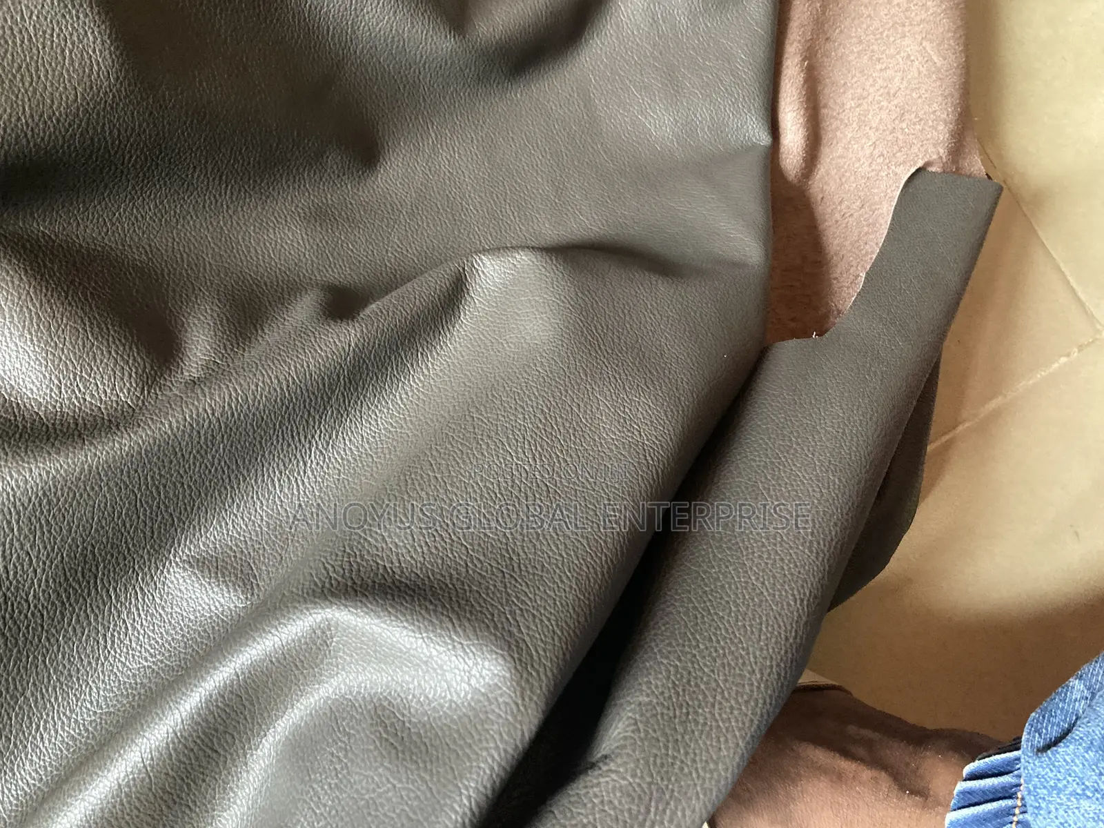 Upholstery Leathers Materials