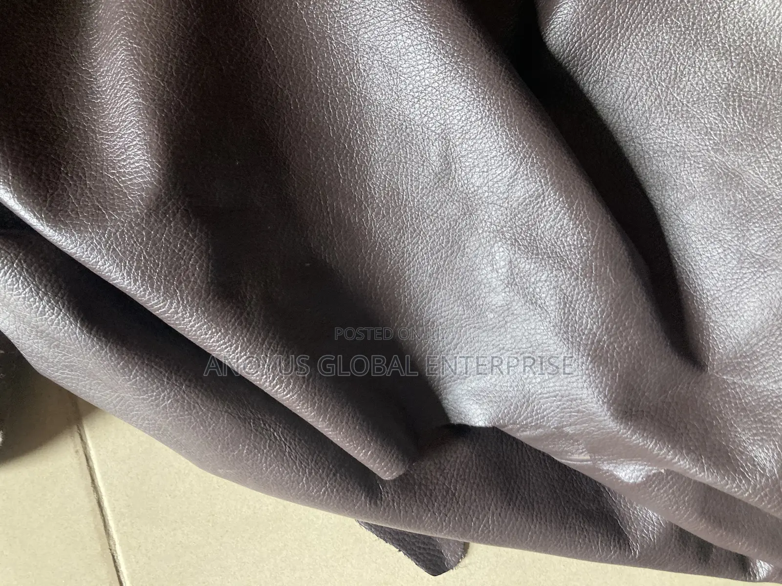 Upholstery Leathers Materials