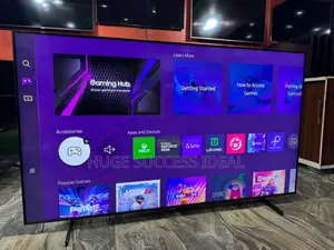 SAMSUNG 75" Smart Ultra HD HDR LED TV With Bixby (2023)