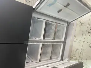 510 Litres Double Door Bruhm Refrigerator