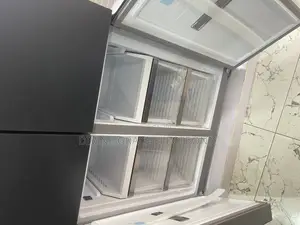 510 Litres Double Door Bruhm Refrigerator