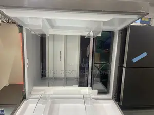 510 Litres Double Door Bruhm Refrigerator