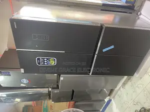 510 Litres Double Door Bruhm Refrigerator