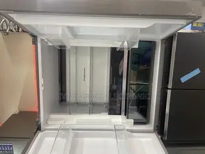 510 Litres Double Door Bruhm Refrigerator