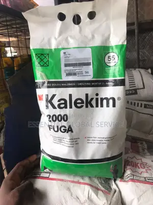 Fuga Kalekim Grouting Cement
