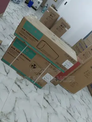 Condensersuper Cooling Gold Finwide Hisense Inverter A.C