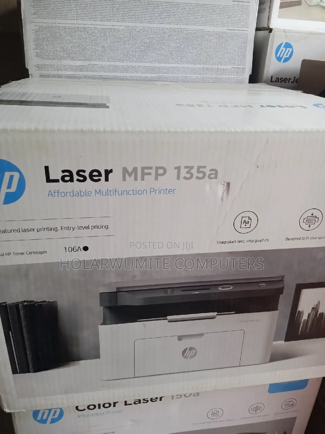 Hp Laserjet MFP 135a