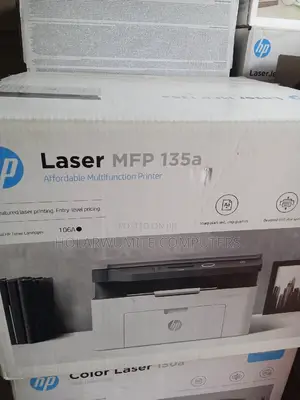Hp Laserjet MFP 135a