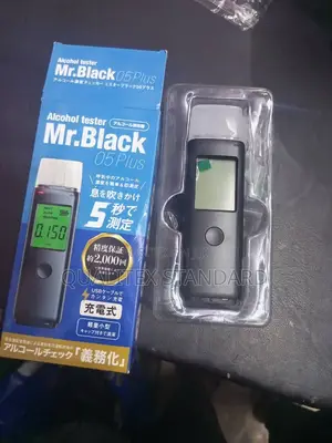 Rechatgble Us Alcohol Tester