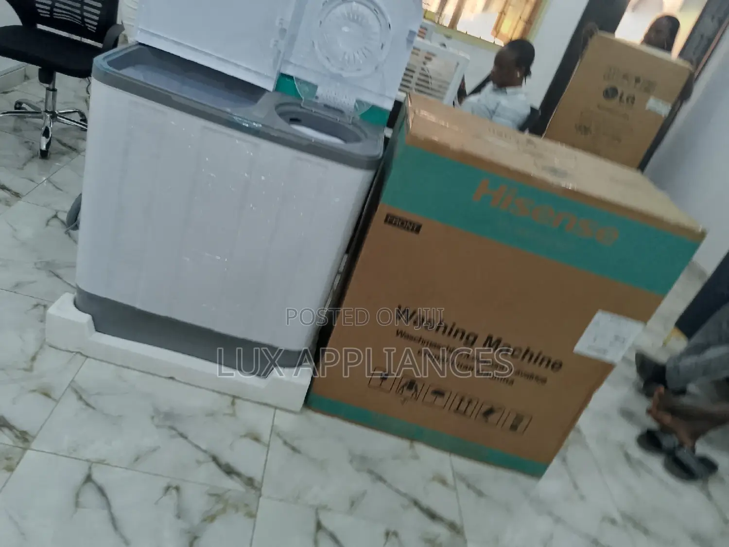Hisense 11kg Washing Machine Manual