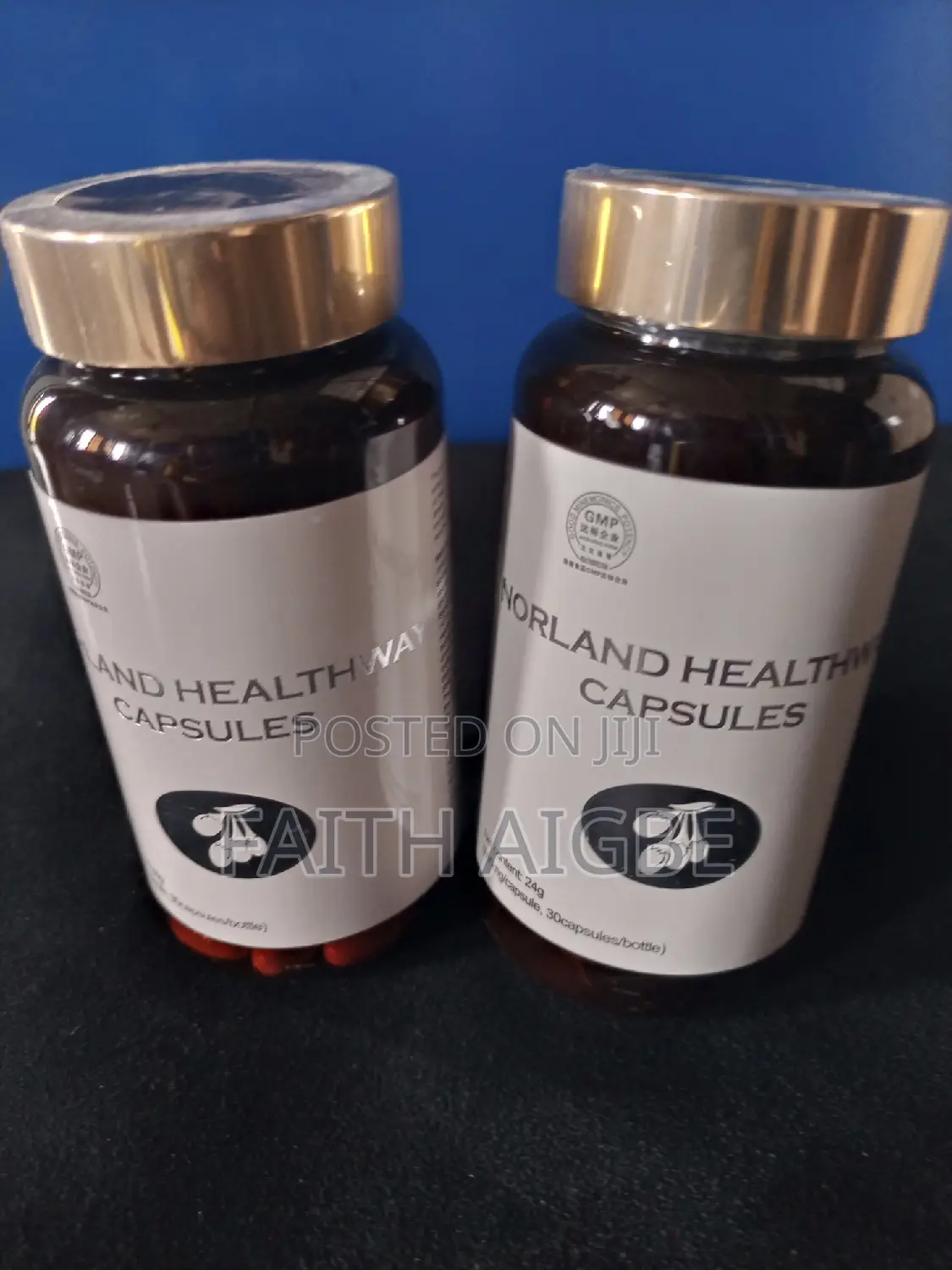 Healthway Capsules