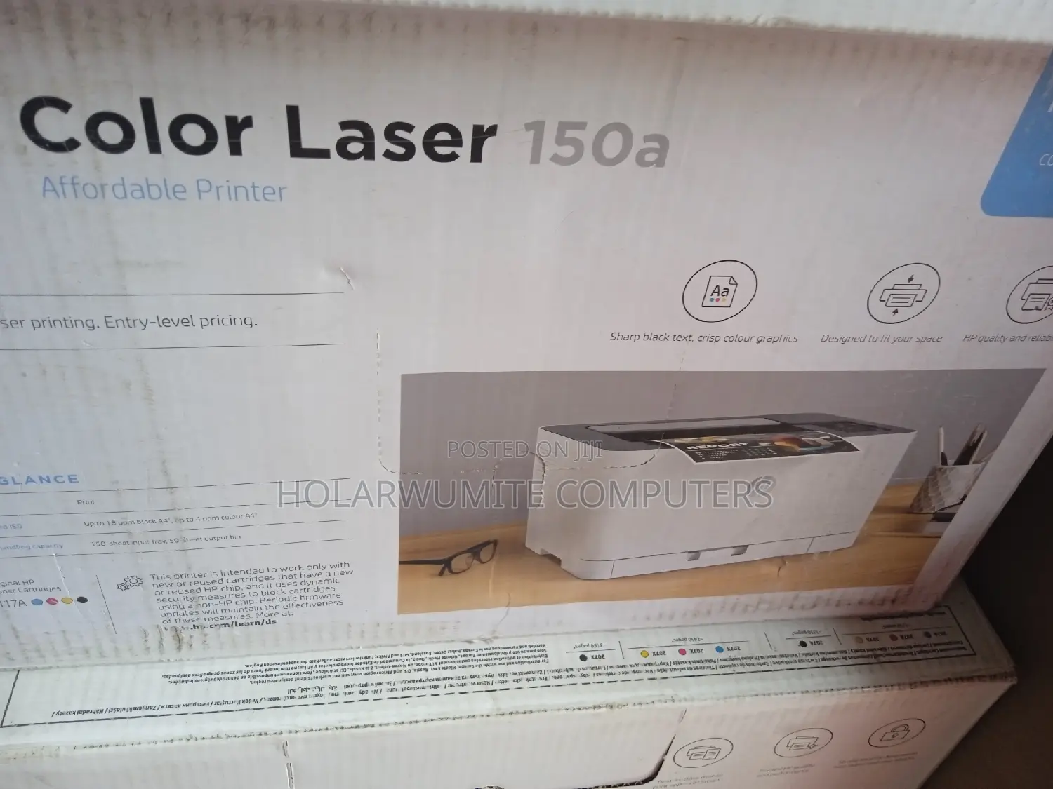 Hp Laserjet Colour 150A