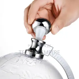 1.5l Glass Bottle Whiskey Container
