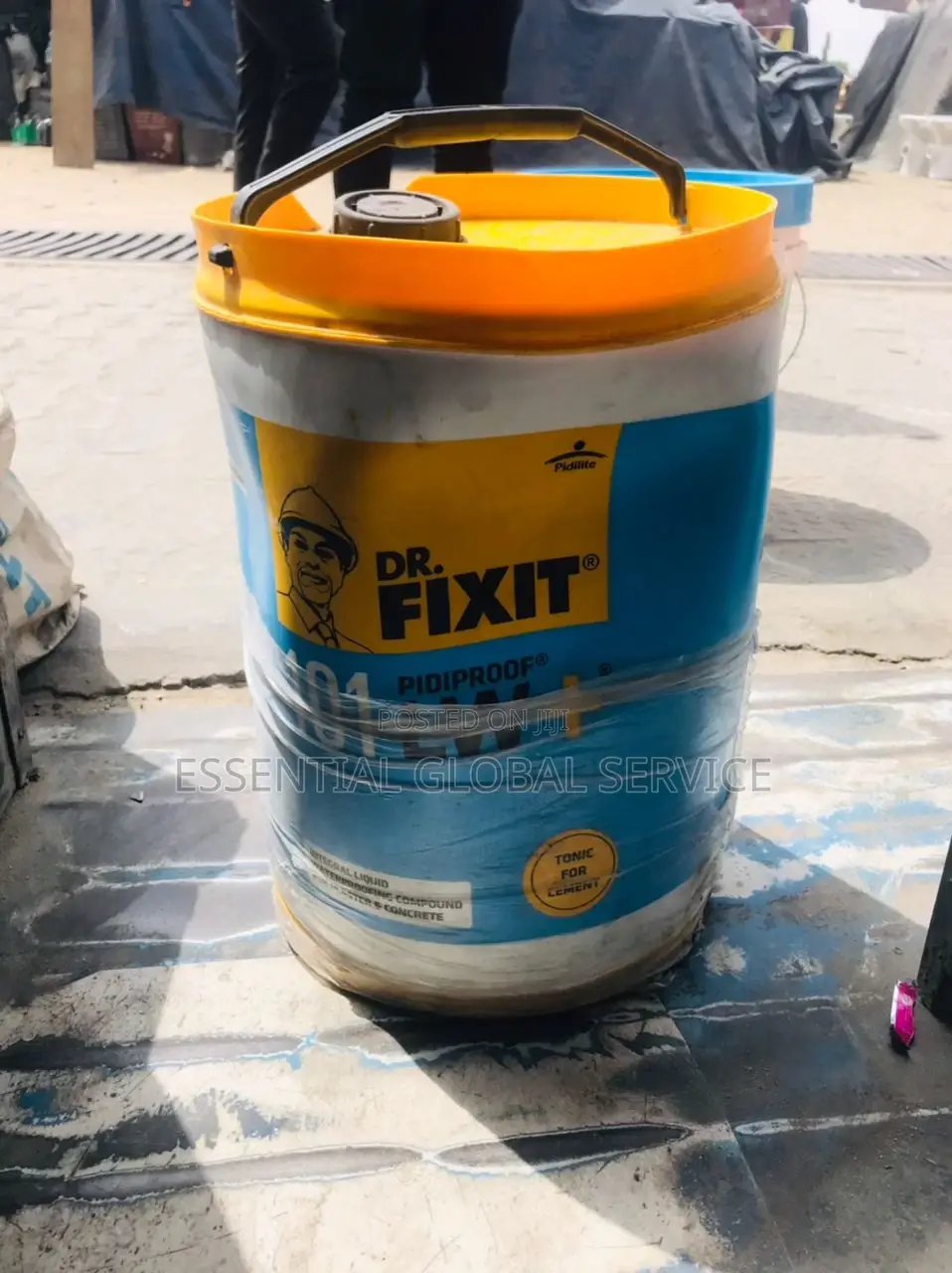 Waterproofing Chemical