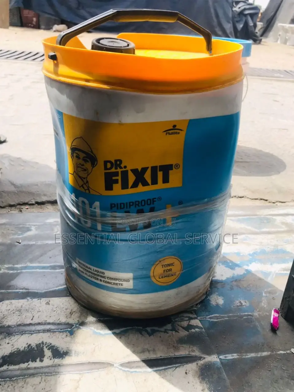 Waterproofing Chemical