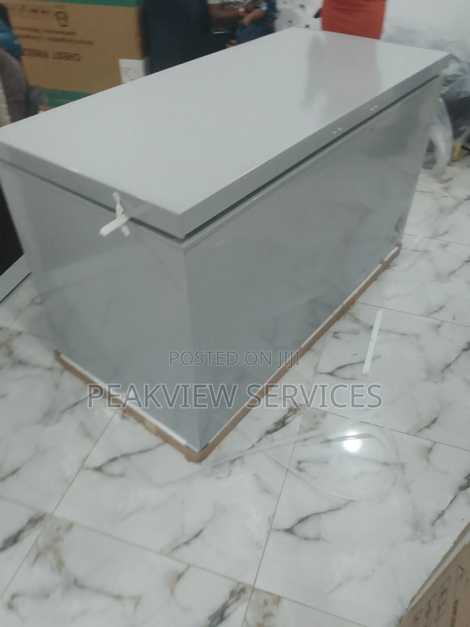 Affordable Hisense Chest Freezer 420L