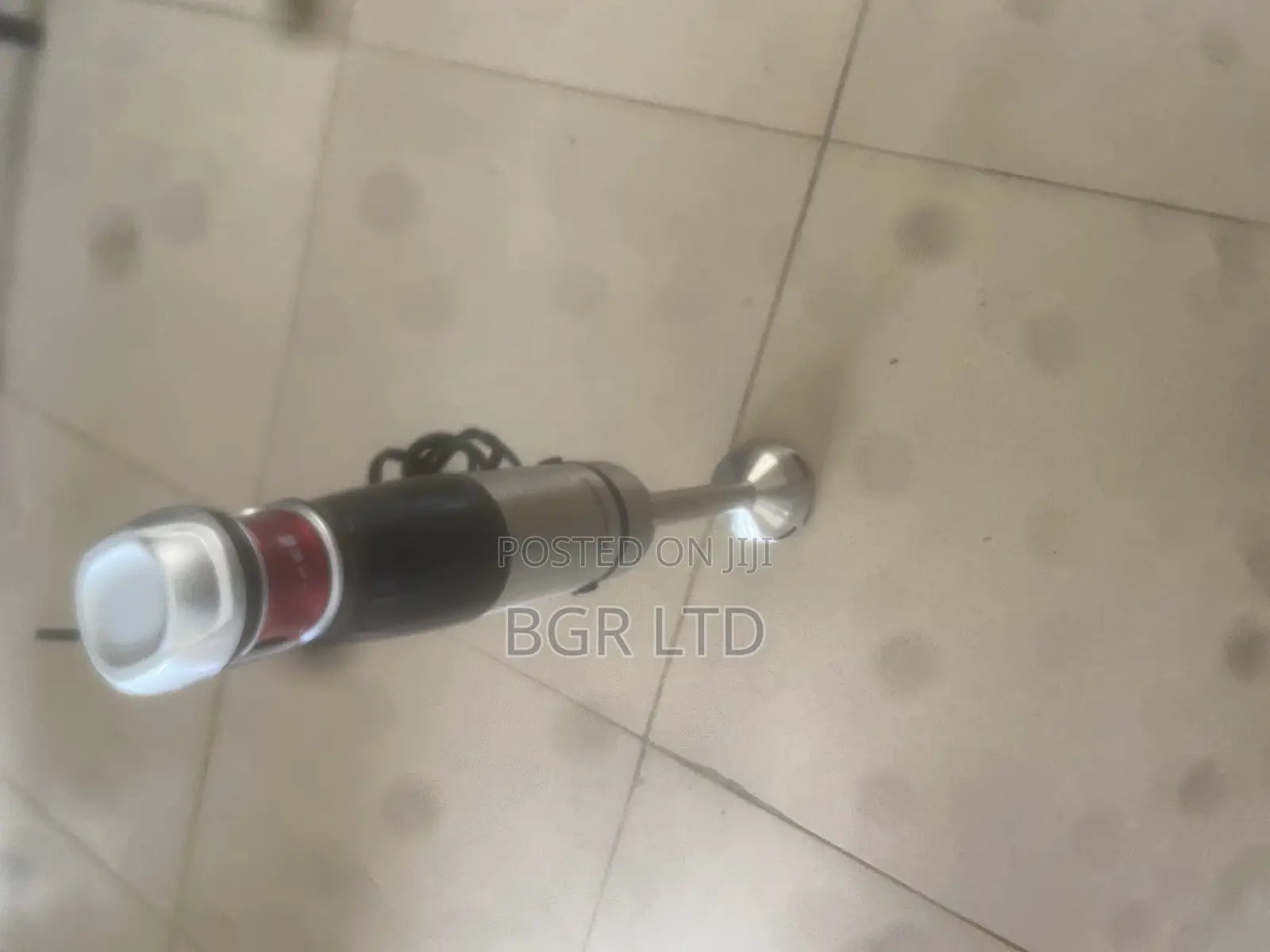 Electric Hand Blander With Cup