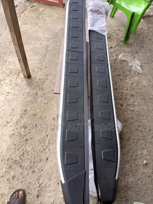 Step Boards Range Rover, Honda Pilot Etc
