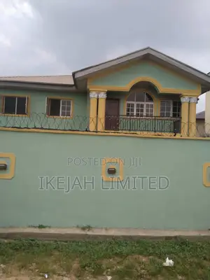 3bdrm Block of Flats in Landcept Properties, Omole Phase 2 for sale