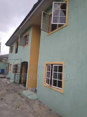 3bdrm Block of Flats in Landcept Properties, Omole Phase 2 for sale