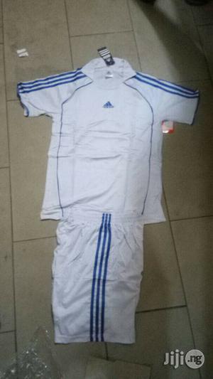 Set Of Jersey Adidas