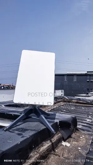Starlink Installation in Ajah